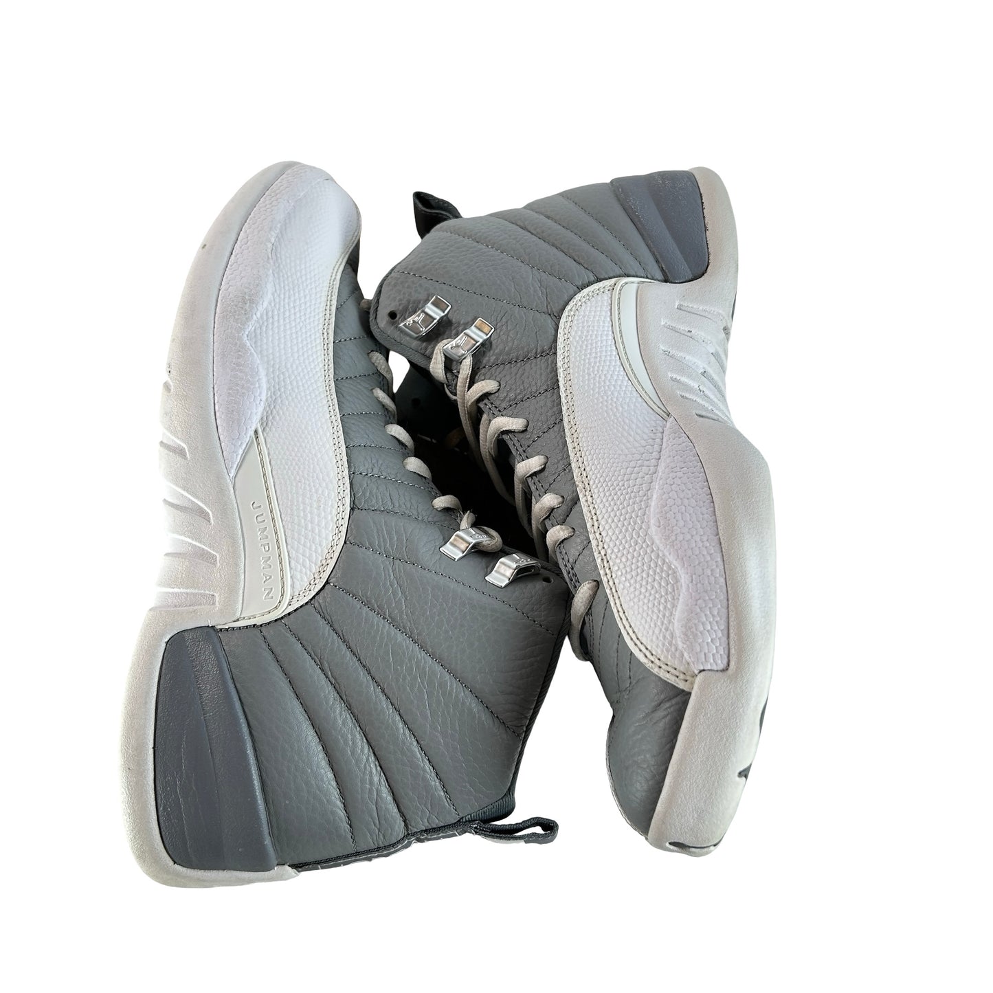CT8013 015 Jordan 12 Retro Stealth [USED] - 10.5 M (Used) (No Box)