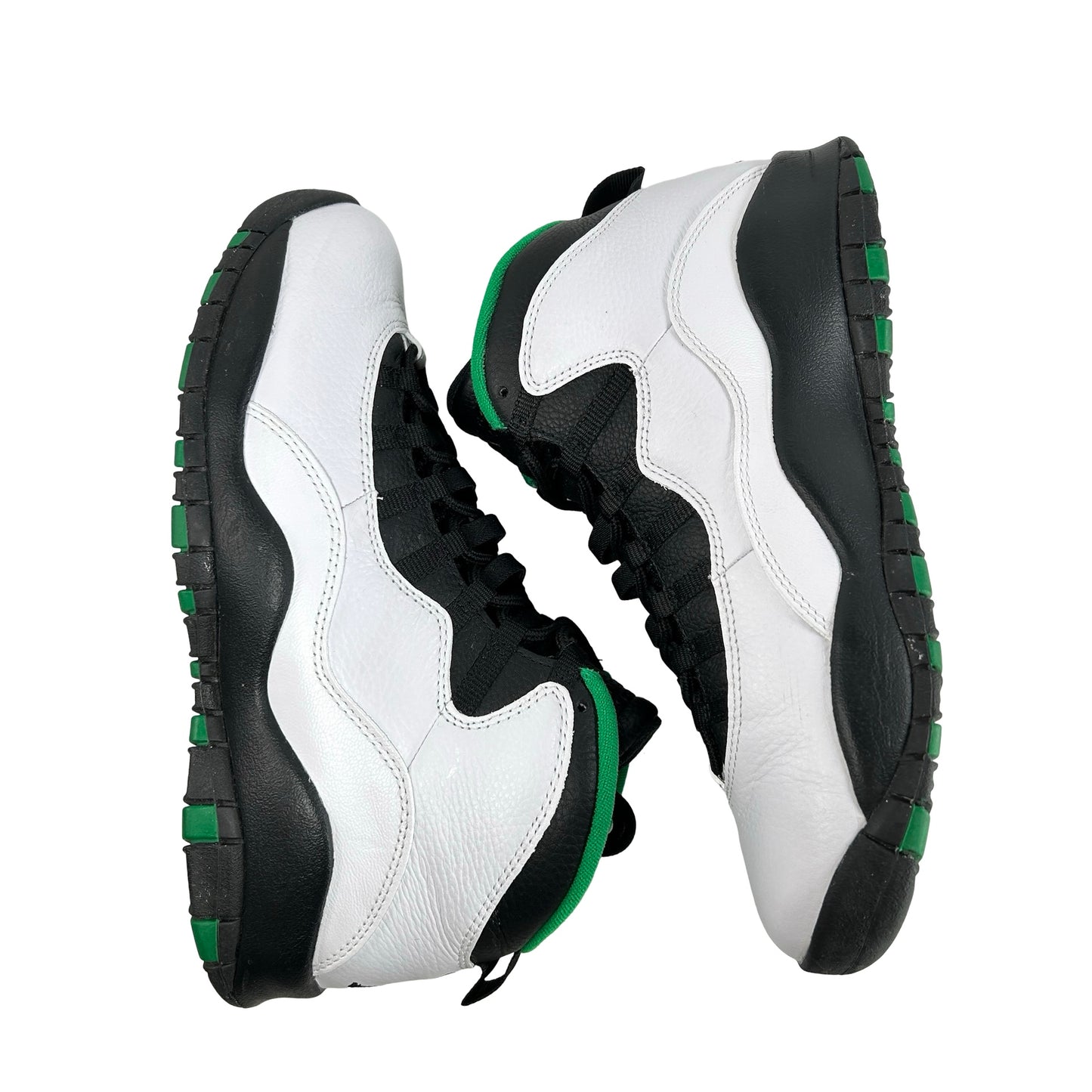 310805 137 Jordan 10 Retro Seattle [USED] - 10 M (Used)