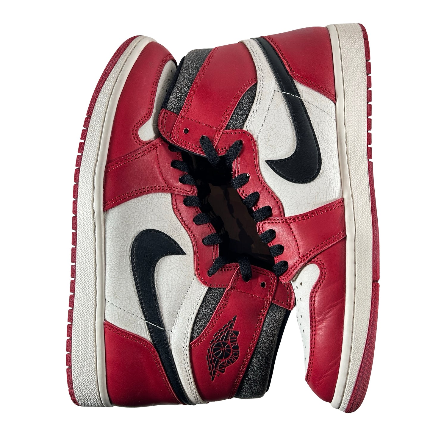 DZ5485 612 Jordan 1 Retro High OG Chicago Lost And Found [USED] - 11 M (Used14)