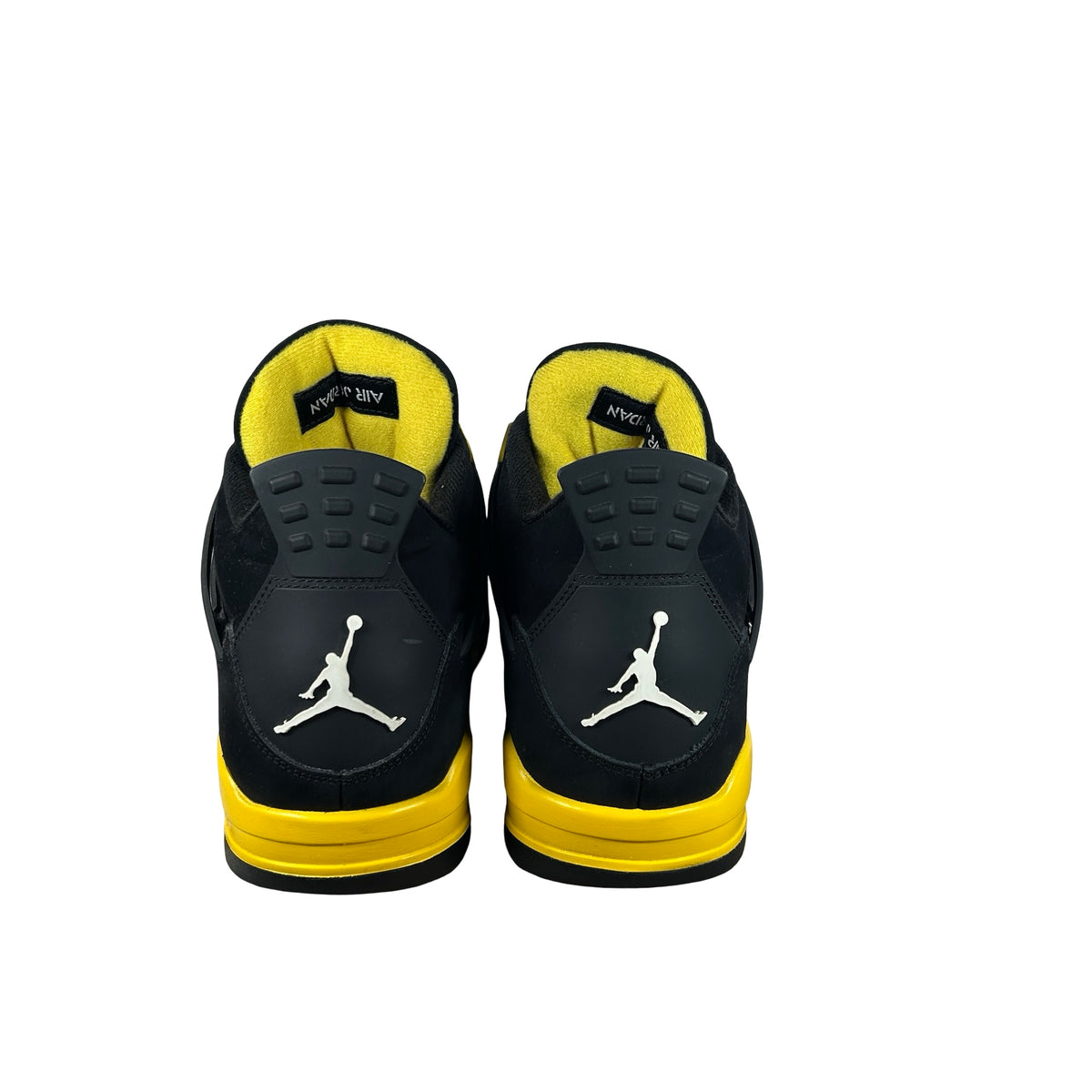 DH6927 017 Jordan 4 Retro Thunder [USED] - 11 M (Used) (Replace Box)