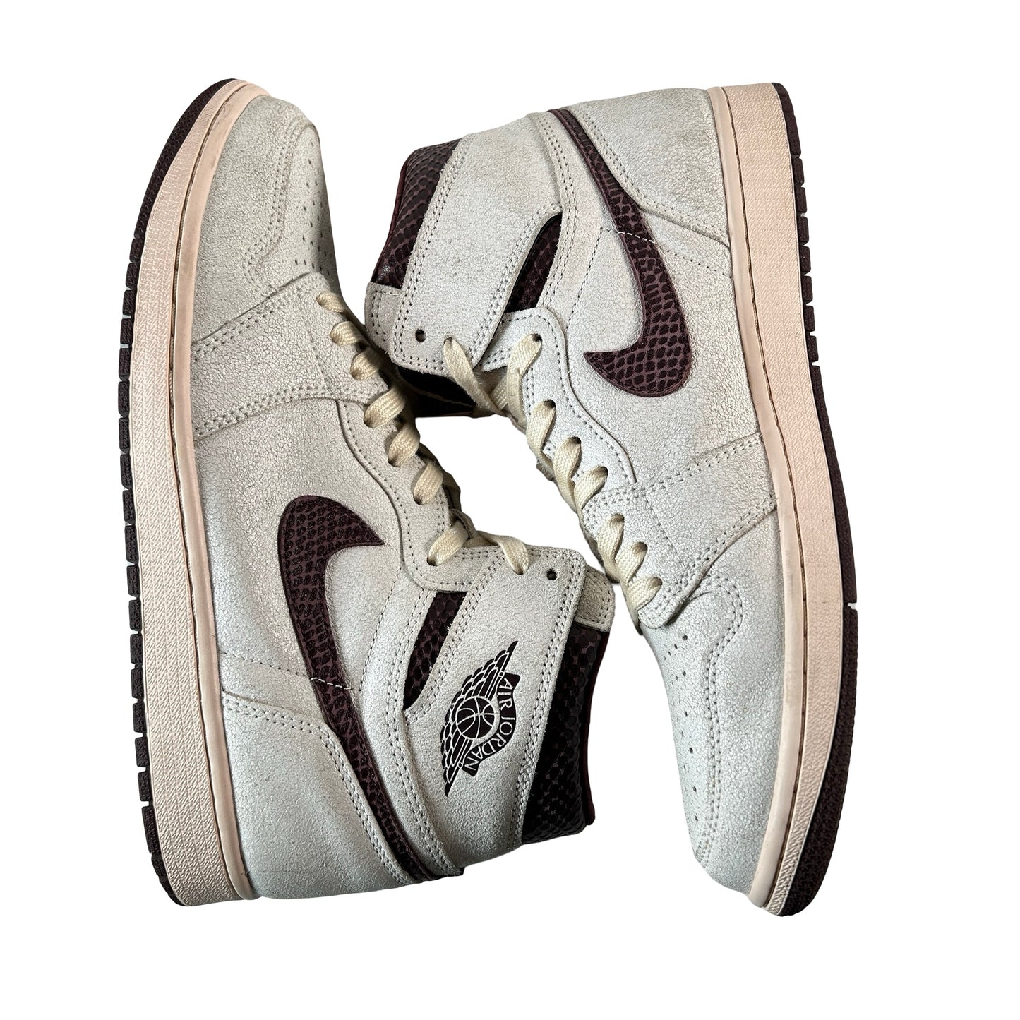 DO7097 100 Jordan 1 Retro High OG A Ma Maniére [USED] - 11 M (Used4)
