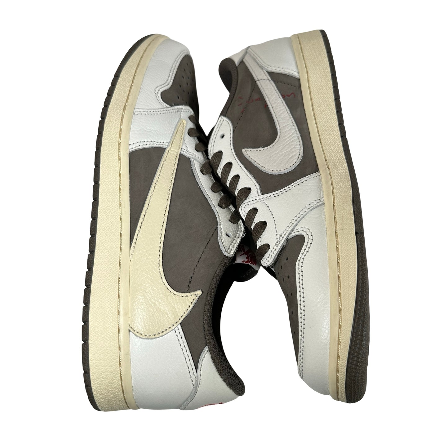 DM7866 162 Jordan 1 Retro Low OG SP Travis Scott Reverse Mocha [USED] - 11.5 M (Used2)