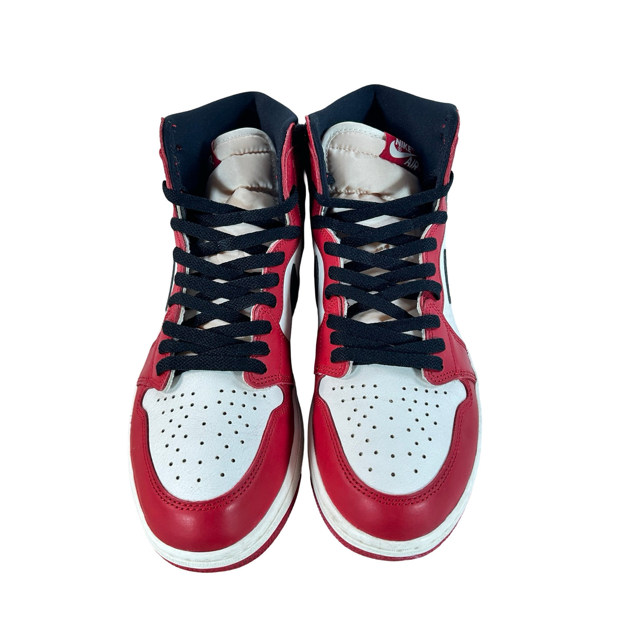 DZ5485 612 Jordan 1 Retro High OG Chicago Lost And Found [USED] - 11 M (Used25)