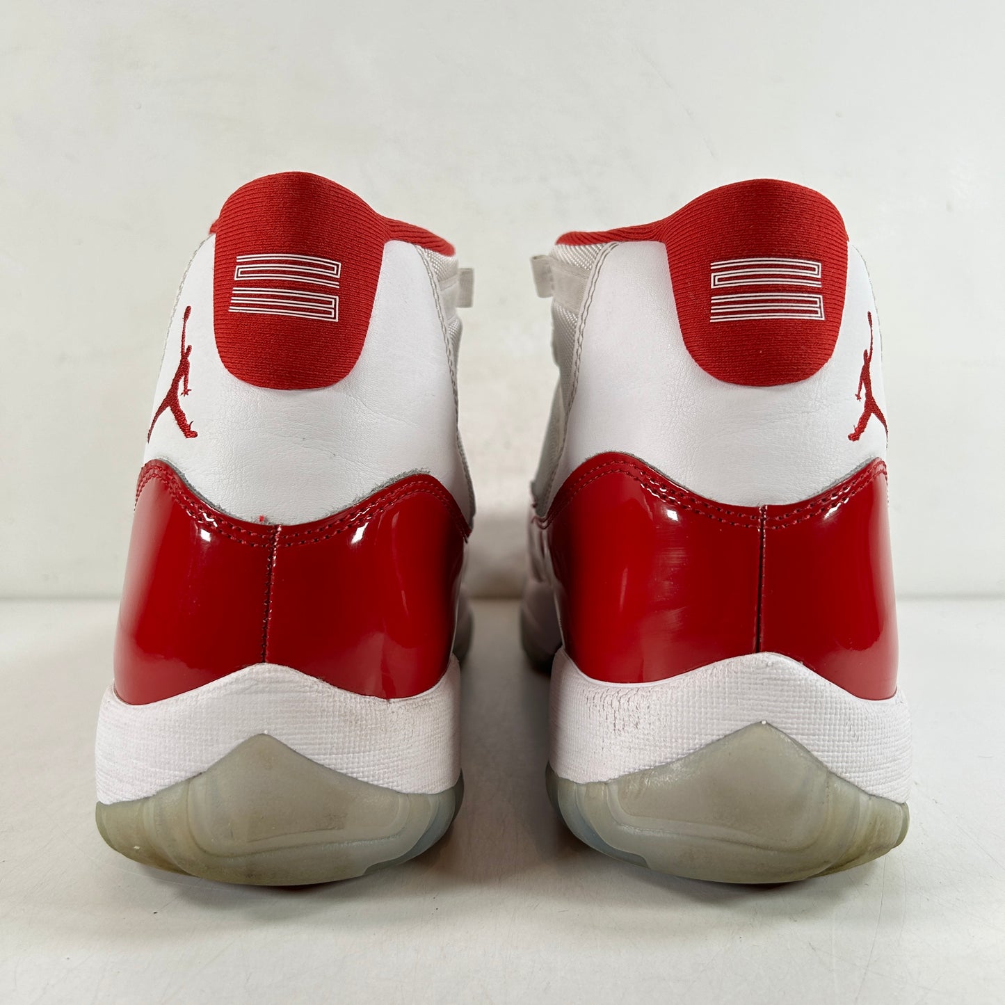 CT8012 116 Jordan 11 Retro Cherry (2022) [USED] - 13 M (Used2)