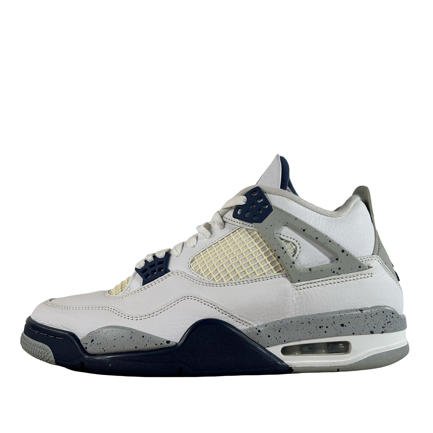 DH6927 140 Jordan 4 Retro Midnight Navy [USED] - 10.5 M (Used3) (No Box3)