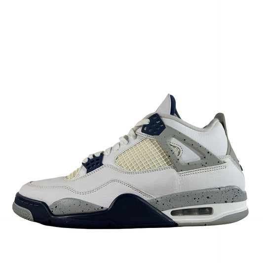 DH6927 140 Jordan 4 Retro Midnight Navy [USED] - 10.5 M (Used3) (No Box3)