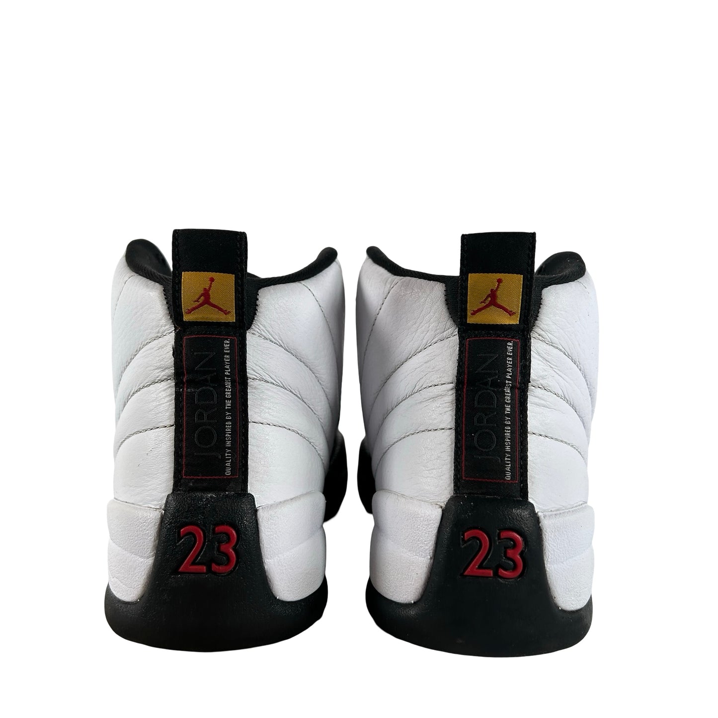 CT8013 117 Jordan 12 Retro Taxi (2025) [USED] - 9.5 M (Used3)