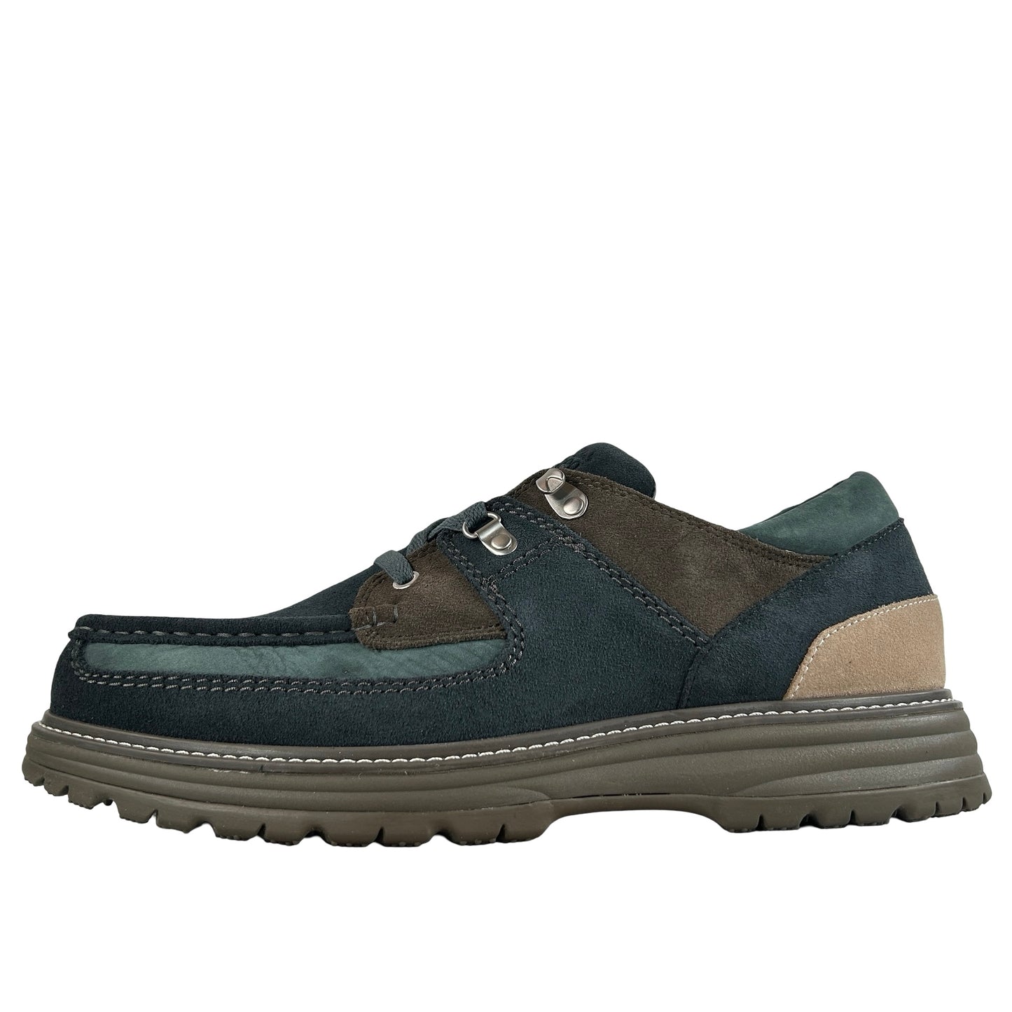 26183621 Clarks Originals Sunderland Ronnie Fieg 8th Street Dark Teal [USED] - 12 M (Used)