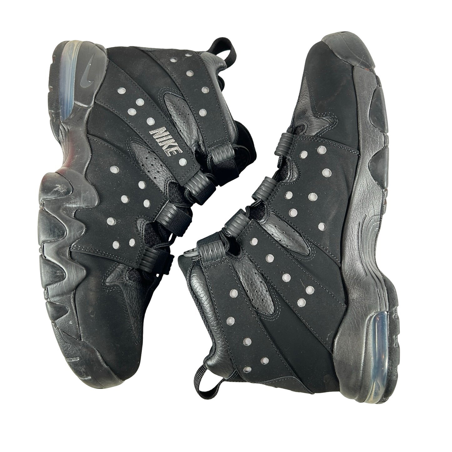 DC1411 001 Nike Air Max 2 CB '94 Triple Black (2020/2023) [USED] - 10.5 M (Used4)