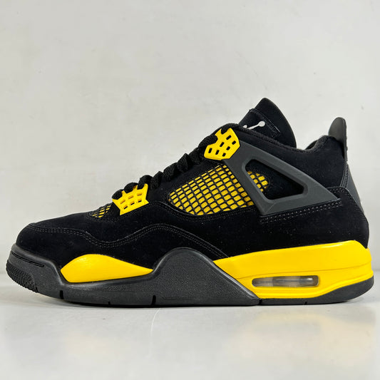 DH6927 017 Jordan 4 Retro Thunder [USED] - 8 M (Used2)