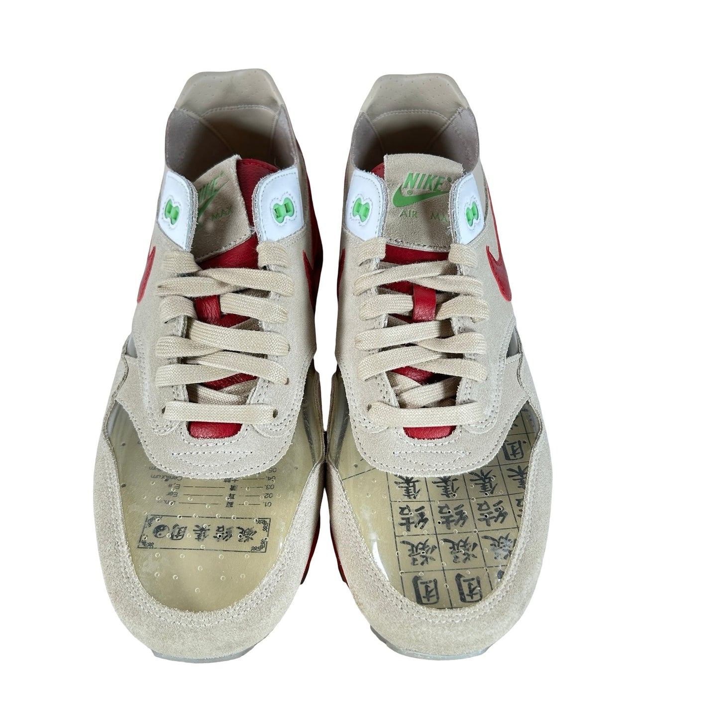 DD1870 100 Air Max 1 Clot [USED] - 11 M (Used) (No Box)