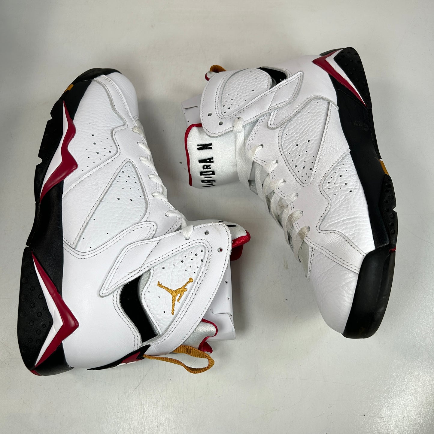 CU9307 106 Jordan 7 Retro Cardinal (2022) [USED] - 8 M (Used)