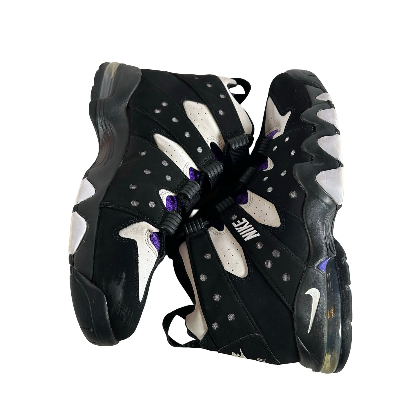 CZ7871 001 Nike Air Max 2 CB 94 Black White Purple (2020) [USED] - 10.5 M (Used3) (Replace Box3)