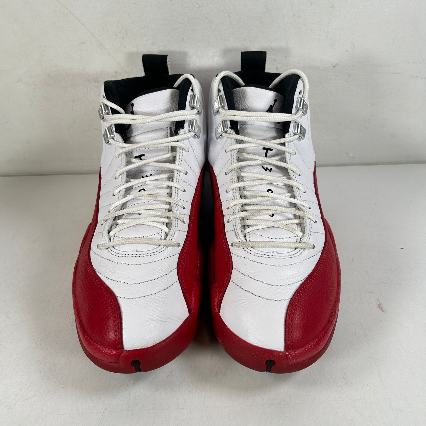 CT8013 116 Jordan 12 Retro Cherry (2023) [USED] - 9.5 M (Used7)