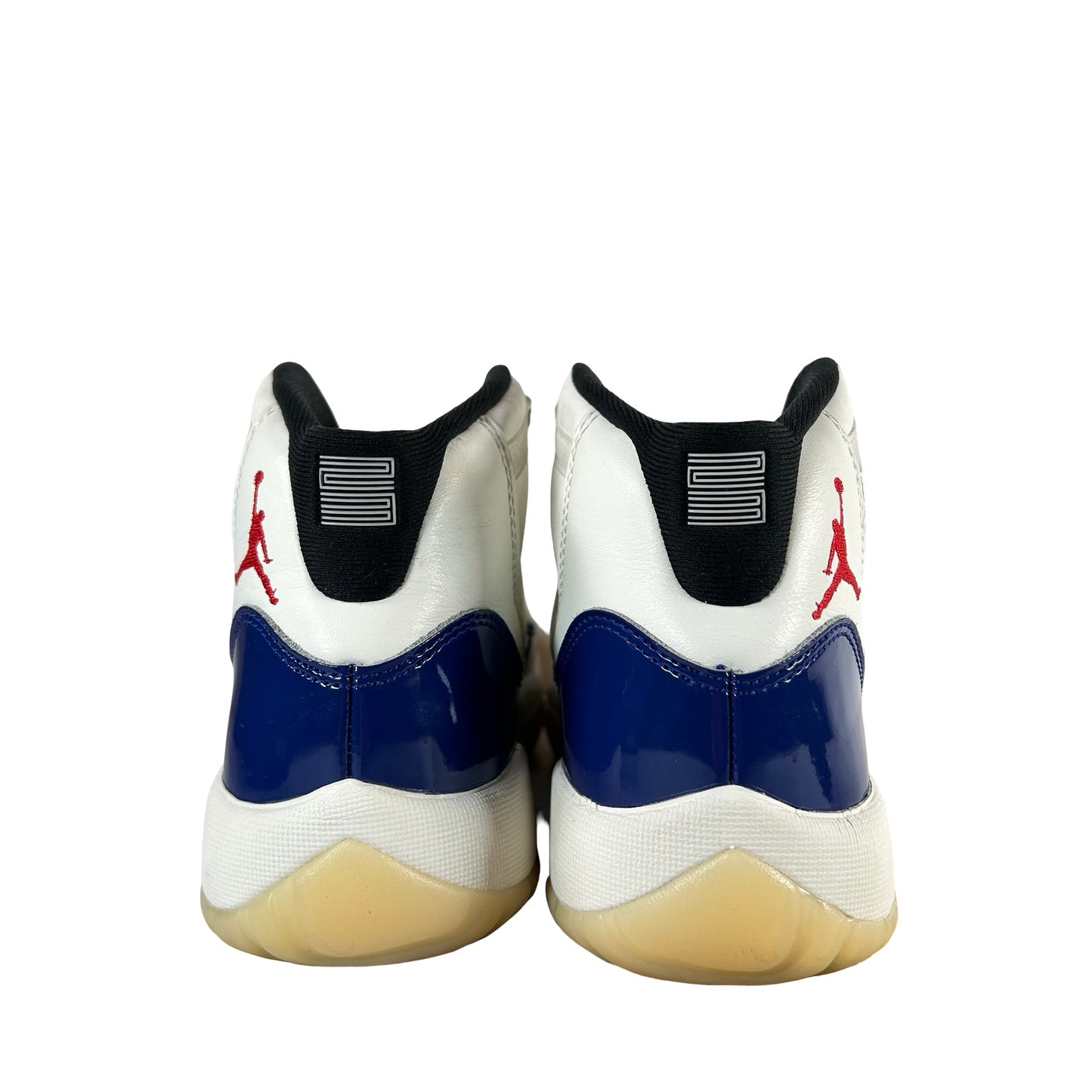 IH2364 400 Jordan 11 Retro Rare Air (GS) [USED] - 7 Y (Used)