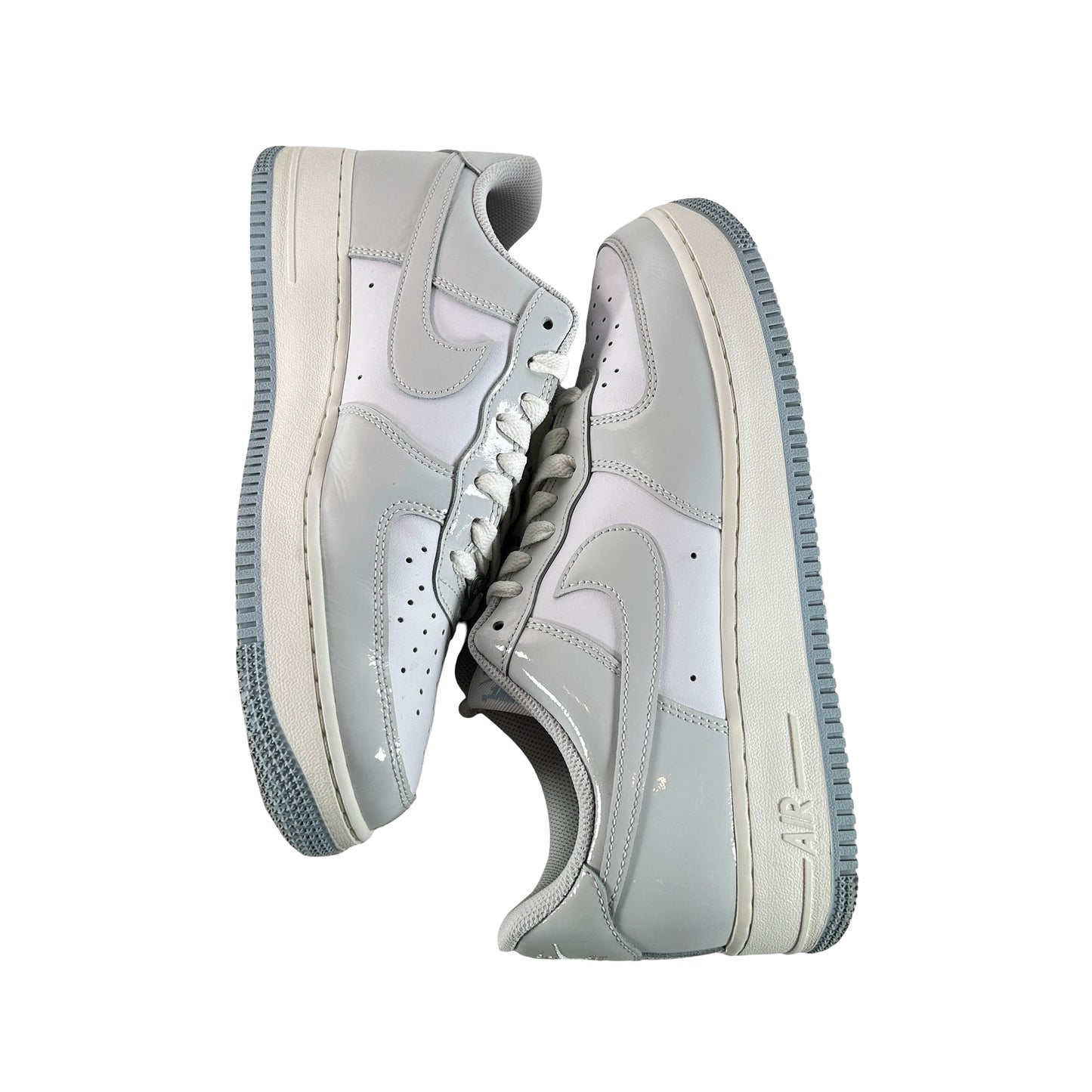 IH4461 100 Nike Air Force 1 Low '07 Photon Dust [USED] - 9.5 M (Used)