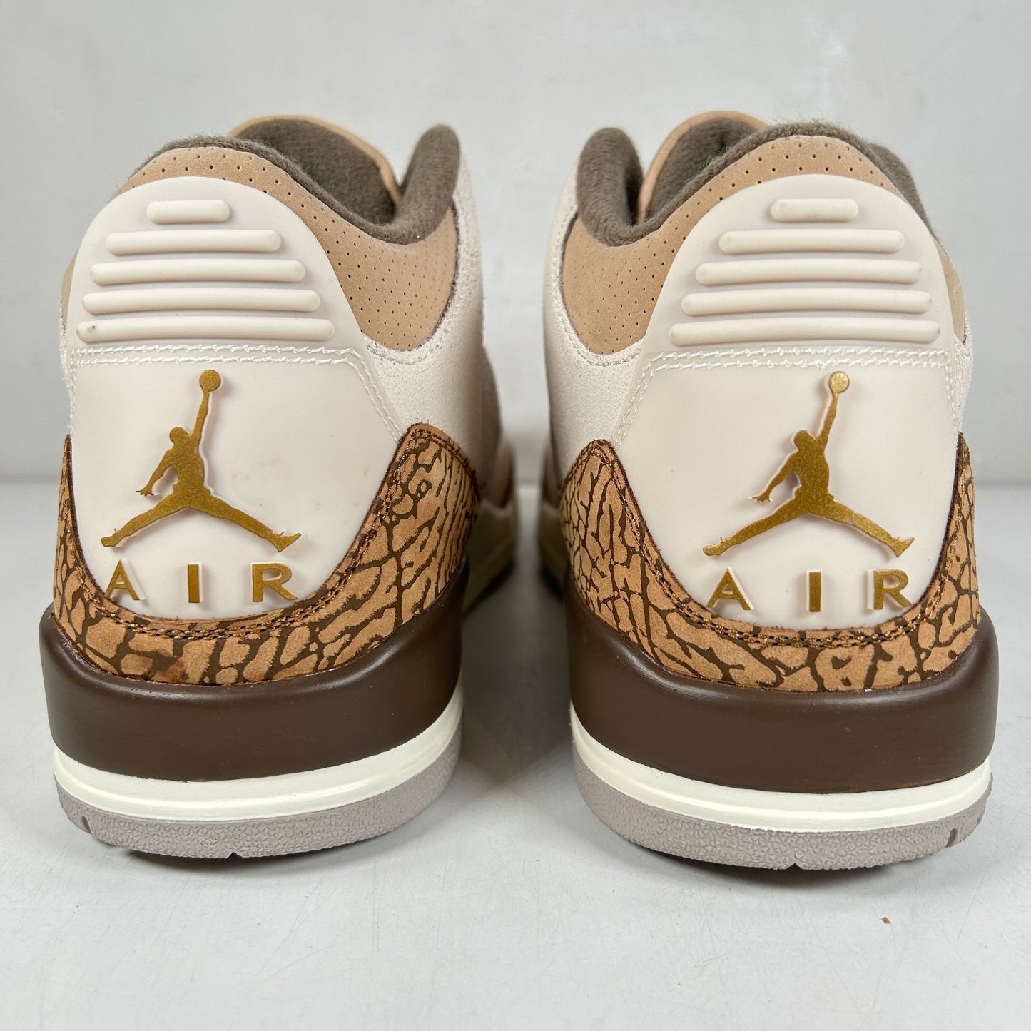 CT8532 102 Jordan 3 Retro Palomino [USED] - 11 M (Used)