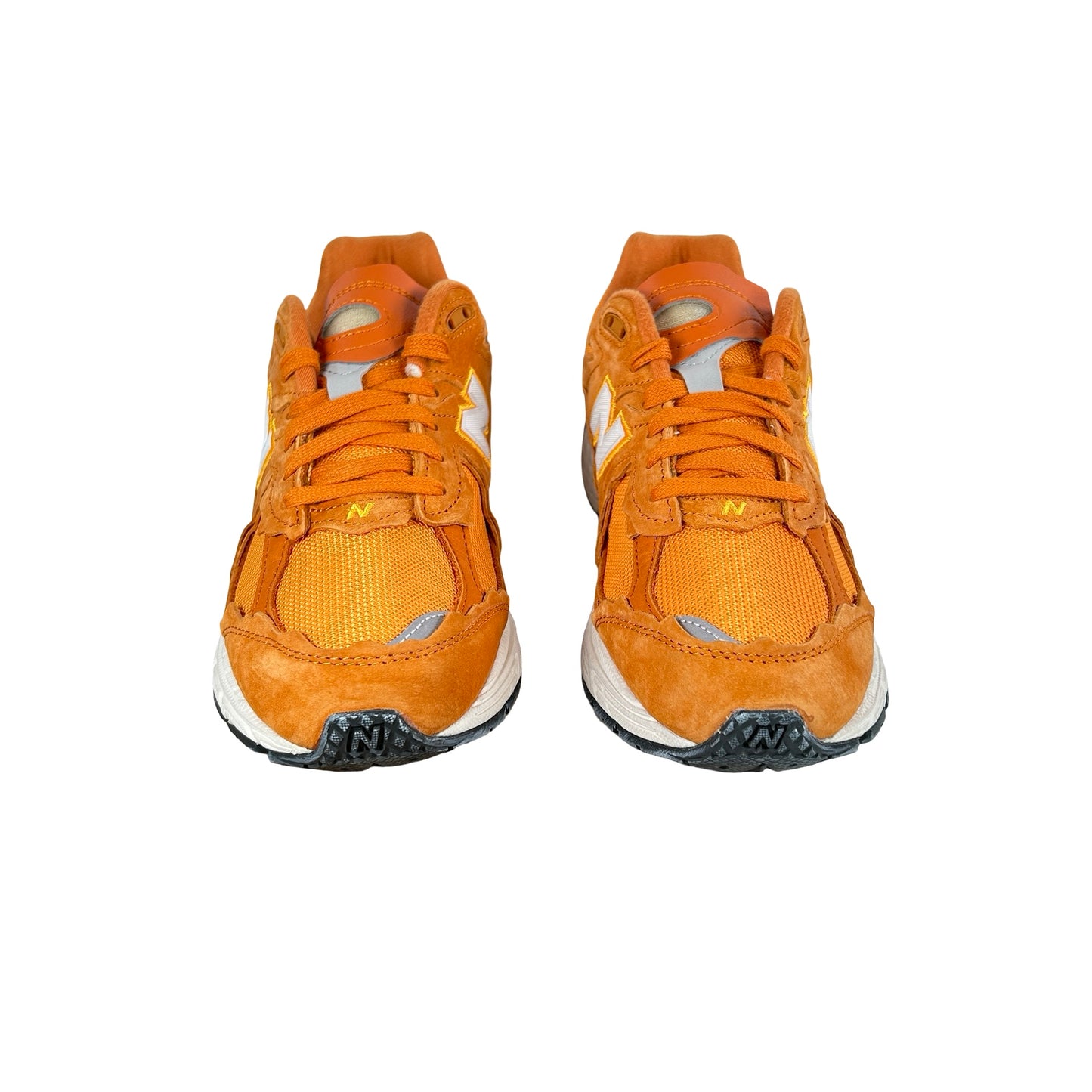M2002RDE New Balance 2002R Protection Pack Vintage Orange [Used] - 7.5 M (Used)