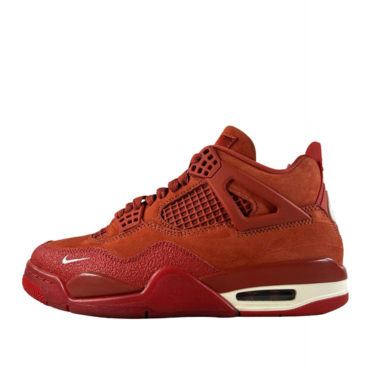 HF4340 800 Air Jordan 4 Retro OG SP Nigel Sylvester Brick by Brick [USED] - 6 M (Used2)