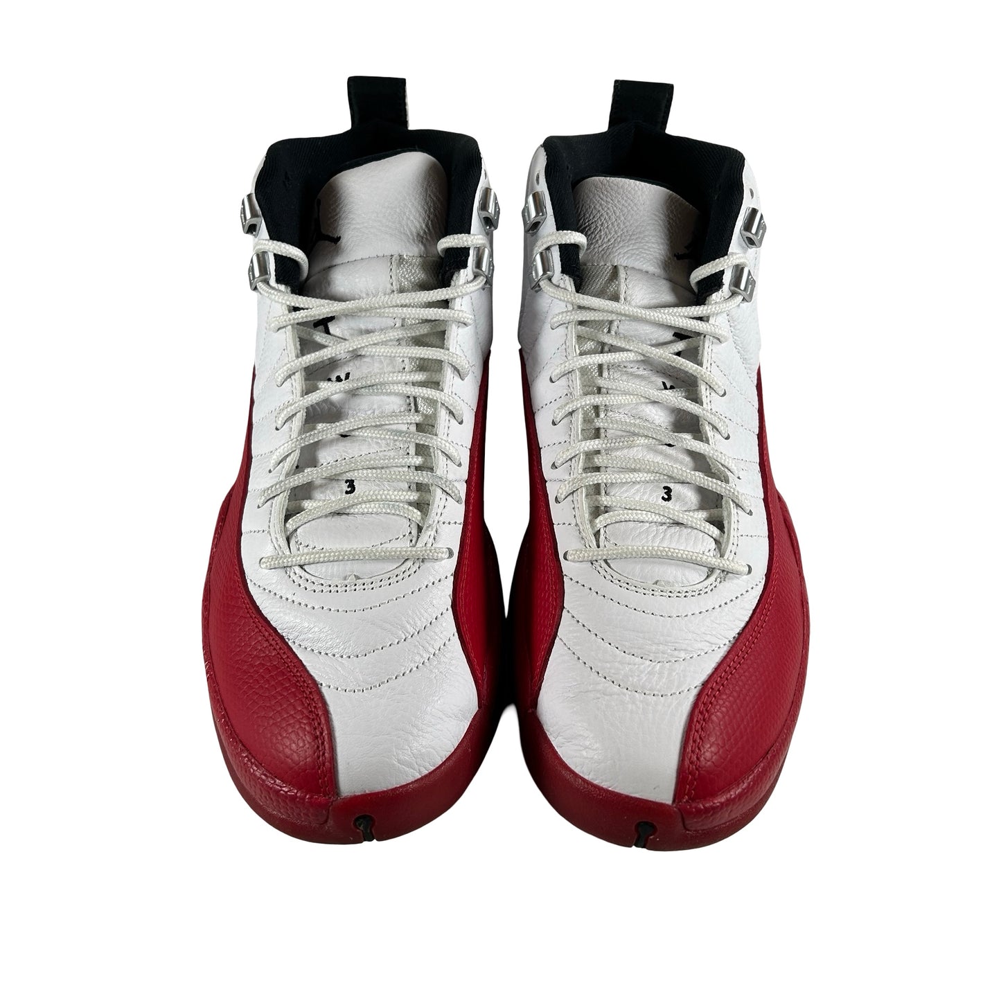 CT8013 116 Jordan 12 Retro Cherry (2023) [USED] - 9 M (Used7)