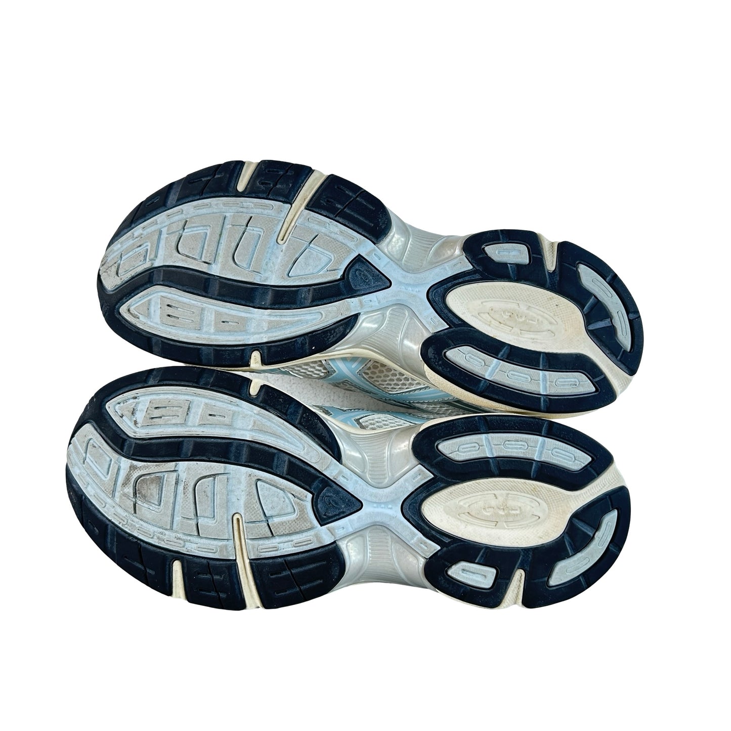 1203A991 100 ASICS Gel-1130 Kith Cream Starlight Blue [USED] - 8.5 M (Used)