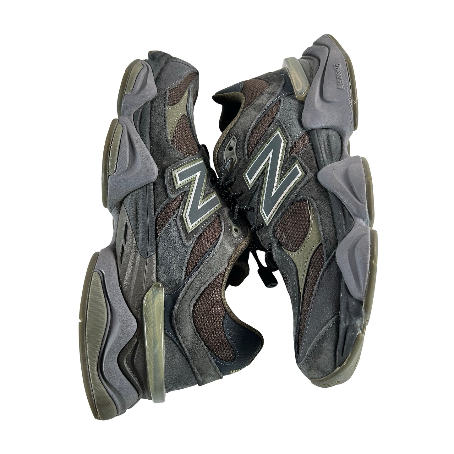 U9060PH New Balance 9060 Blacktop Dark Moss [USED] - 10.5 M (Used)