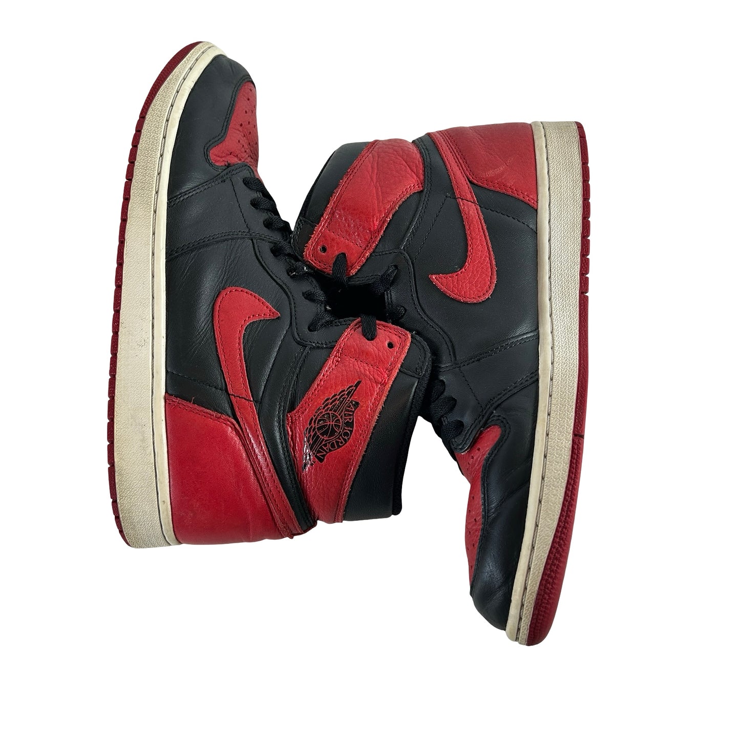 555088 001 Jordan 1 Retro High Bred Banned (2016) [USED] - 10.5 M (Used) (Replace Box)