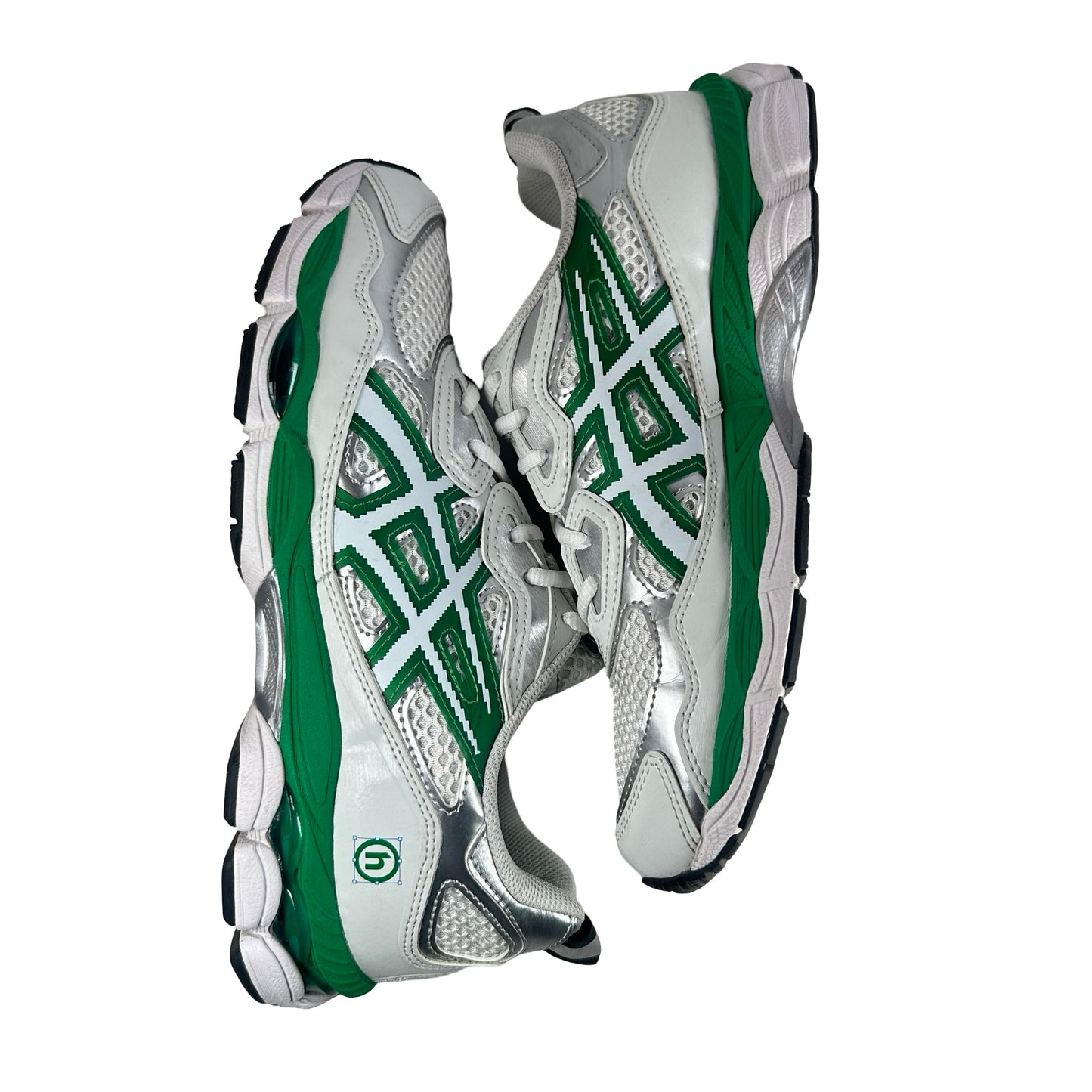 1201B001 100 ASICS Gel-NYC Hidden NY [USED] - 9.5 M (Used2)