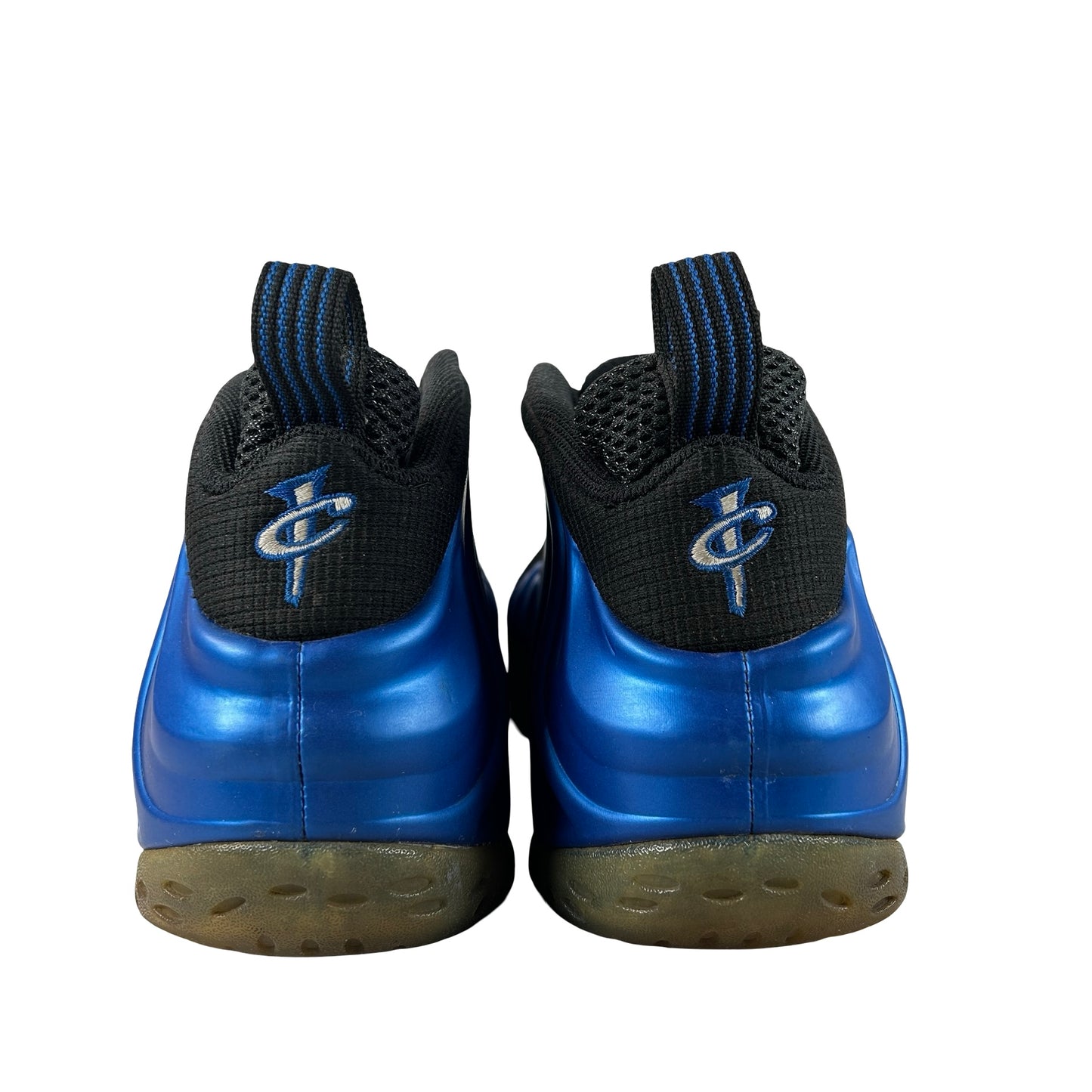 895320 500 Nike Air Foamposite One Royal Blue XX 20th Anniversary (2017) [USED] - 11.5 M (No Box) (No Insoles)
