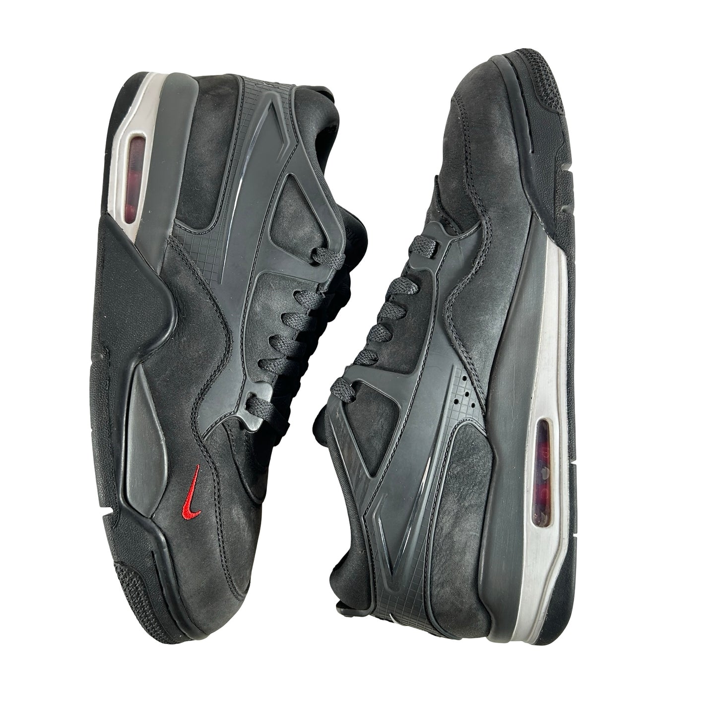 HF4334 004 Jordan 4 RM SP Nigel Sylvester Driveway Grey [USED] - 10 M (Used) (No Box)