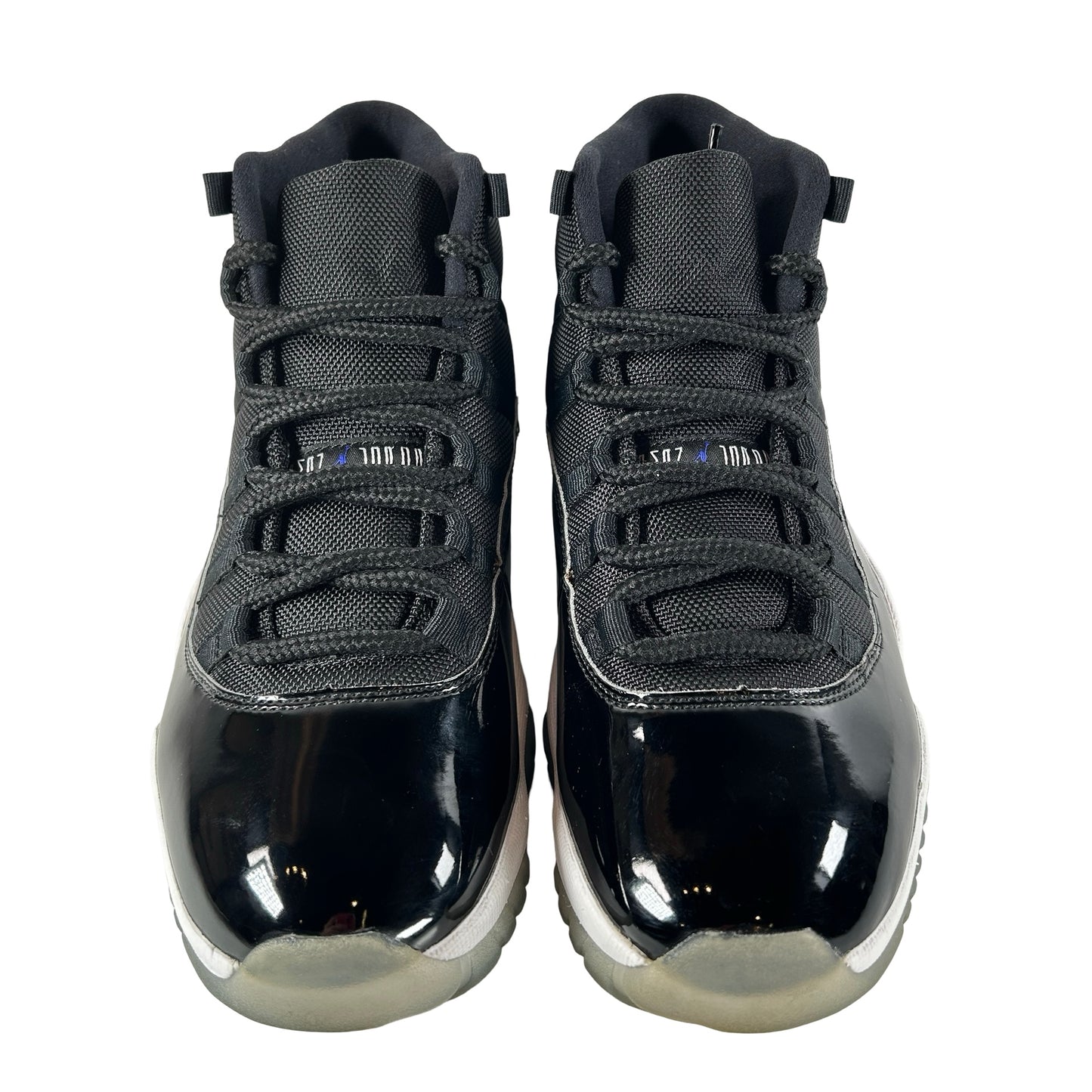 378037 003 Jordan 11 Retro Space Jam (2016) [USED] - 9 M (Used5)