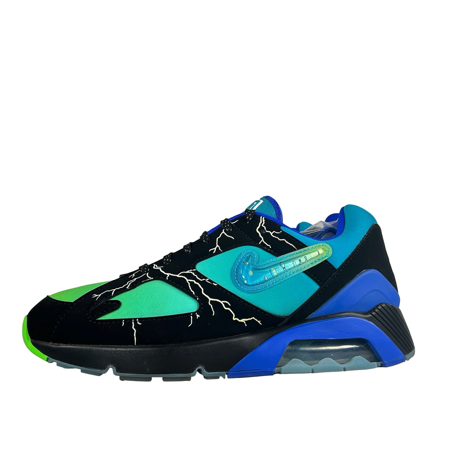 IB6070 920 Nike Air Max 180 Doernbecher Ja’Kai [USED] - 9.5 M (Used) (No Box)