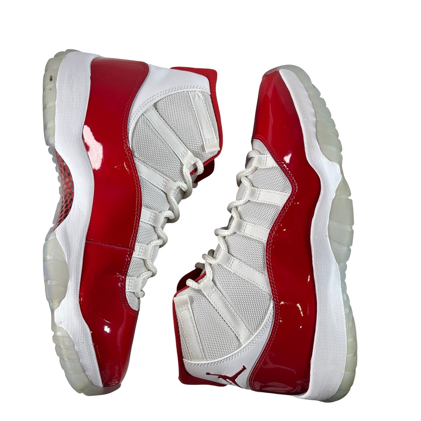 CT8012 116 Jordan 11 Retro Cherry (2022) [USED] - 11 M (Used7)