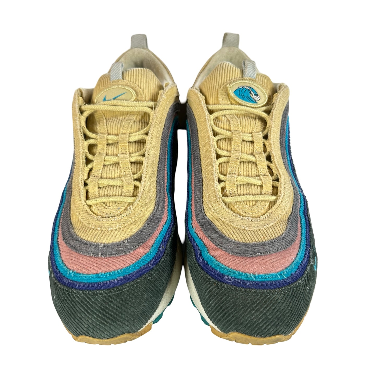 AJ4219 400 Air Max 1/97 Sean Wotherspoon [USED] - 10.5 M (Used3)