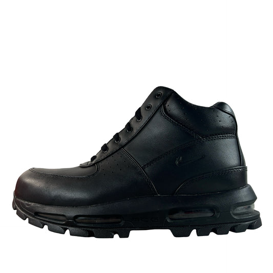 865031 009 Nike Air Max Goadome Black [USED] - 10.5 M (Used)