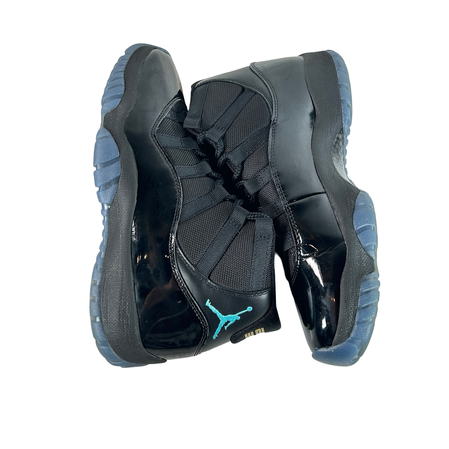 CT8012 047 Jordan 11 Retro Gamma Blue (2025) [USED] - 9 M (Used5)