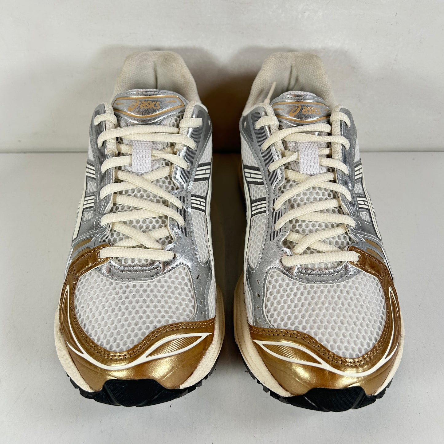 1203A537 104 ASICS GEL-Kayano 14 Olympic Medals [USED] - 8.5 M (Used)