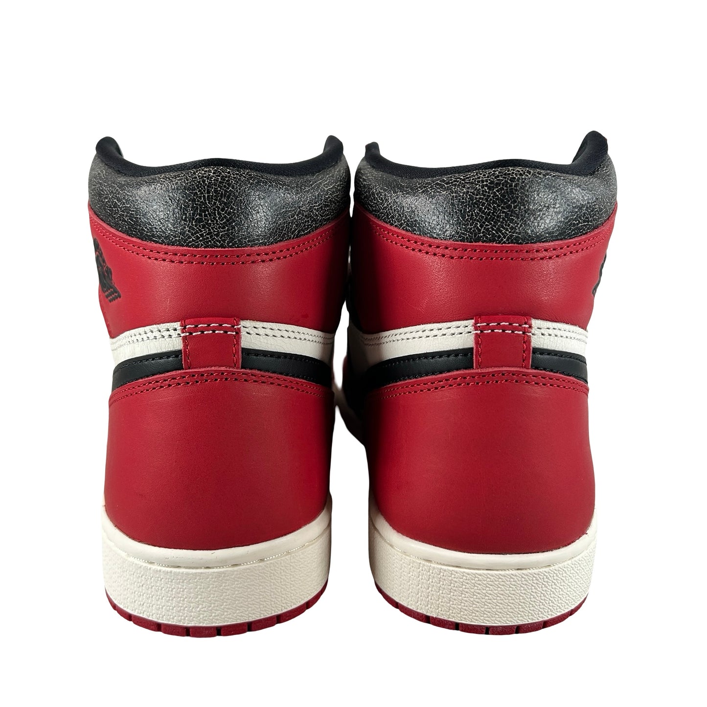 DZ5485 612 Jordan 1 Retro High OG Chicago Lost And Found [USED] - 12 M (VNDS3)