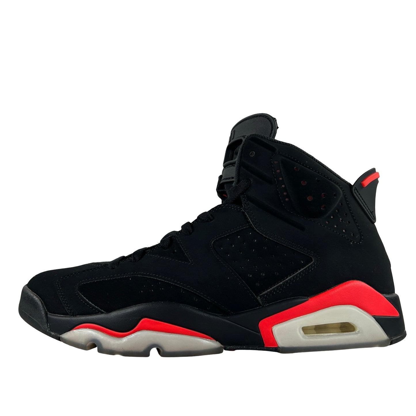 384664 060 Jordan 6 Infrared [USED] - 12 M (Used3)