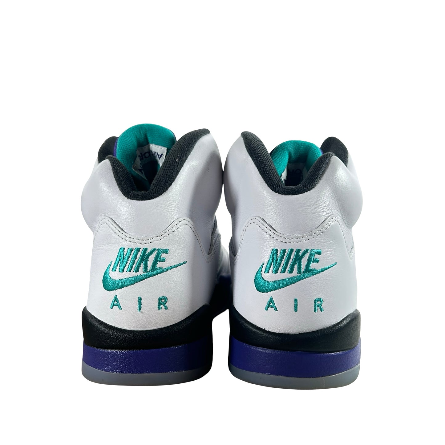 HQ7978 100 Jordan 5 Retro Grape (2025) [USED] - 10.5 M (Used15)