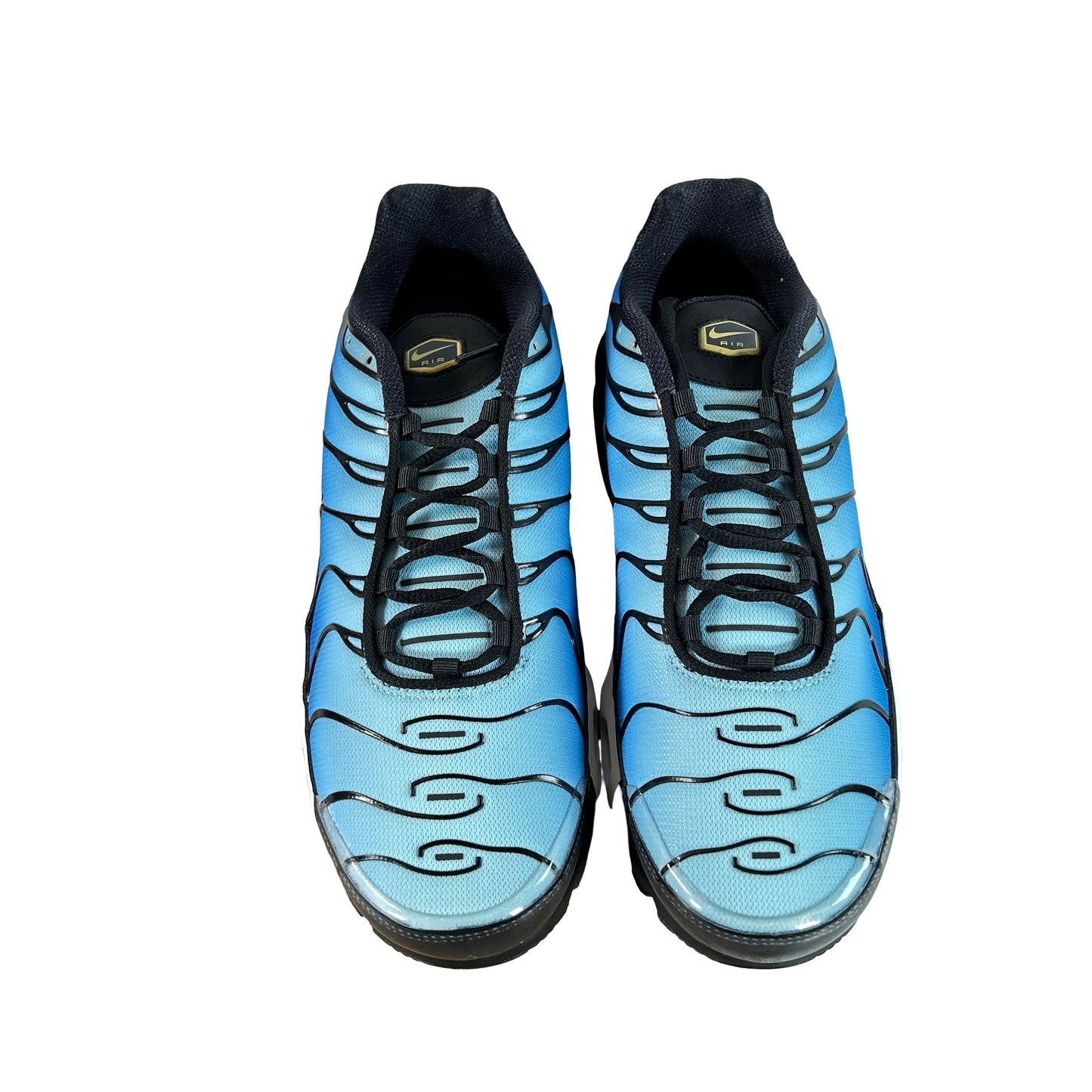 DX0755 001 Nike Air Max Plus OG Hyper Blue [USED] - 11.5 M (Used)