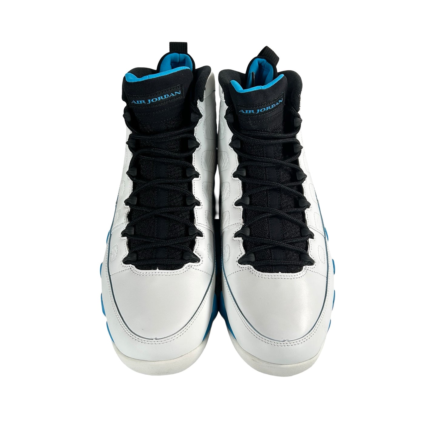 FQ8992 101 Jordan 9 Retro Powder Blue (2024) [USED] - 14 M (Used2)