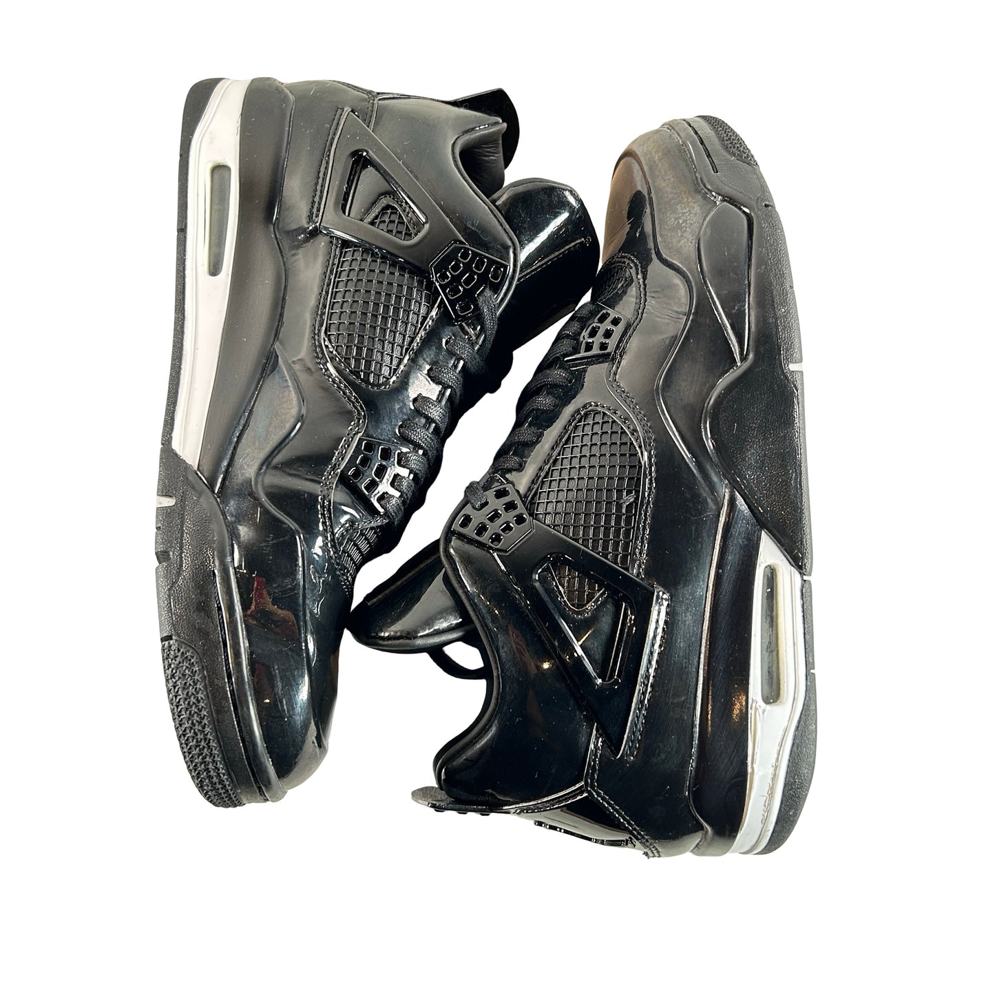 719864 010 Jordan 4 Retro 11Lab4 Negro