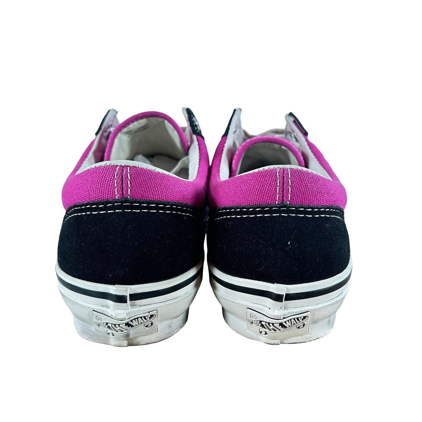 VN000EVHLE Vans OTW Old Skool 36 Pearlized Pack Pink Black [USED] - 8.5 M (Used)