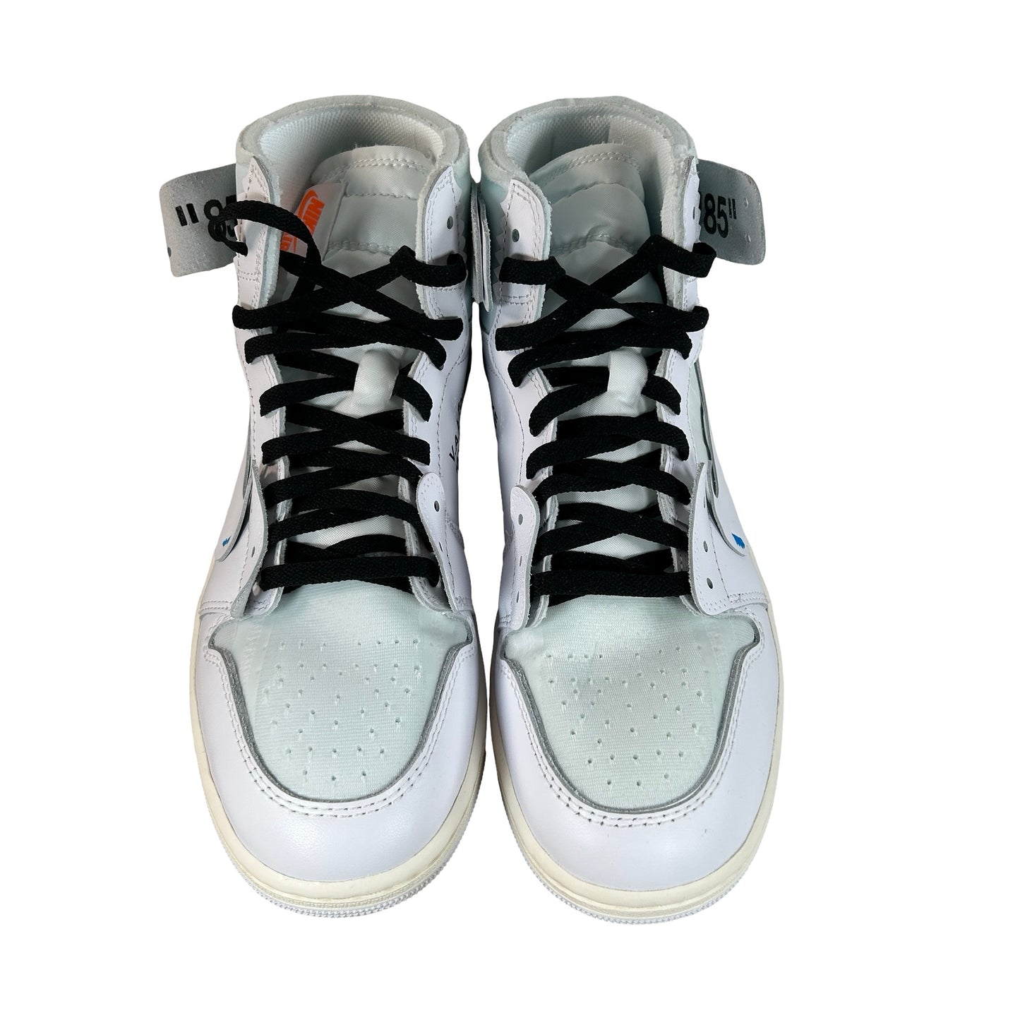 AA3834 100 Jordan 1 Retro High Virgil Abloh Archive Alaska [USED] - 10.5 M (Used3)