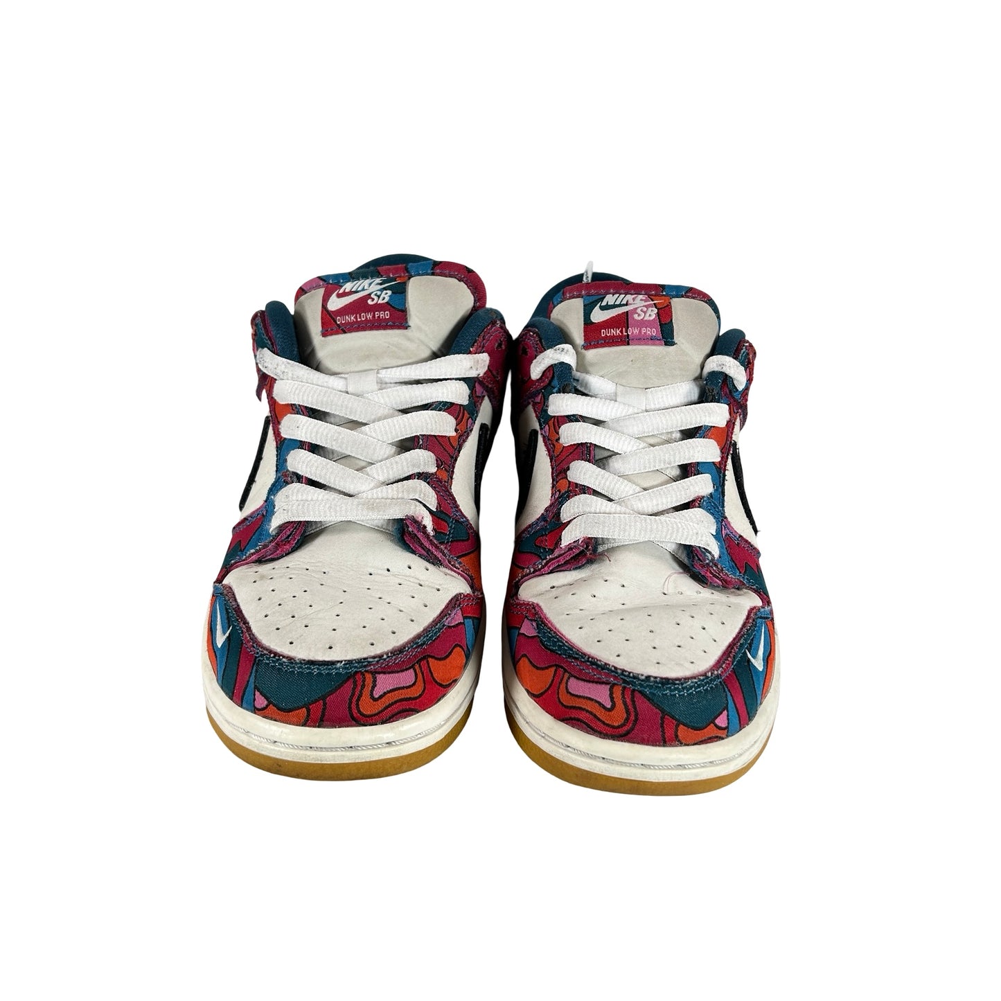 DH7695 600 Nike SB Dunk Low Pro Parra Arte abstracto (2021)