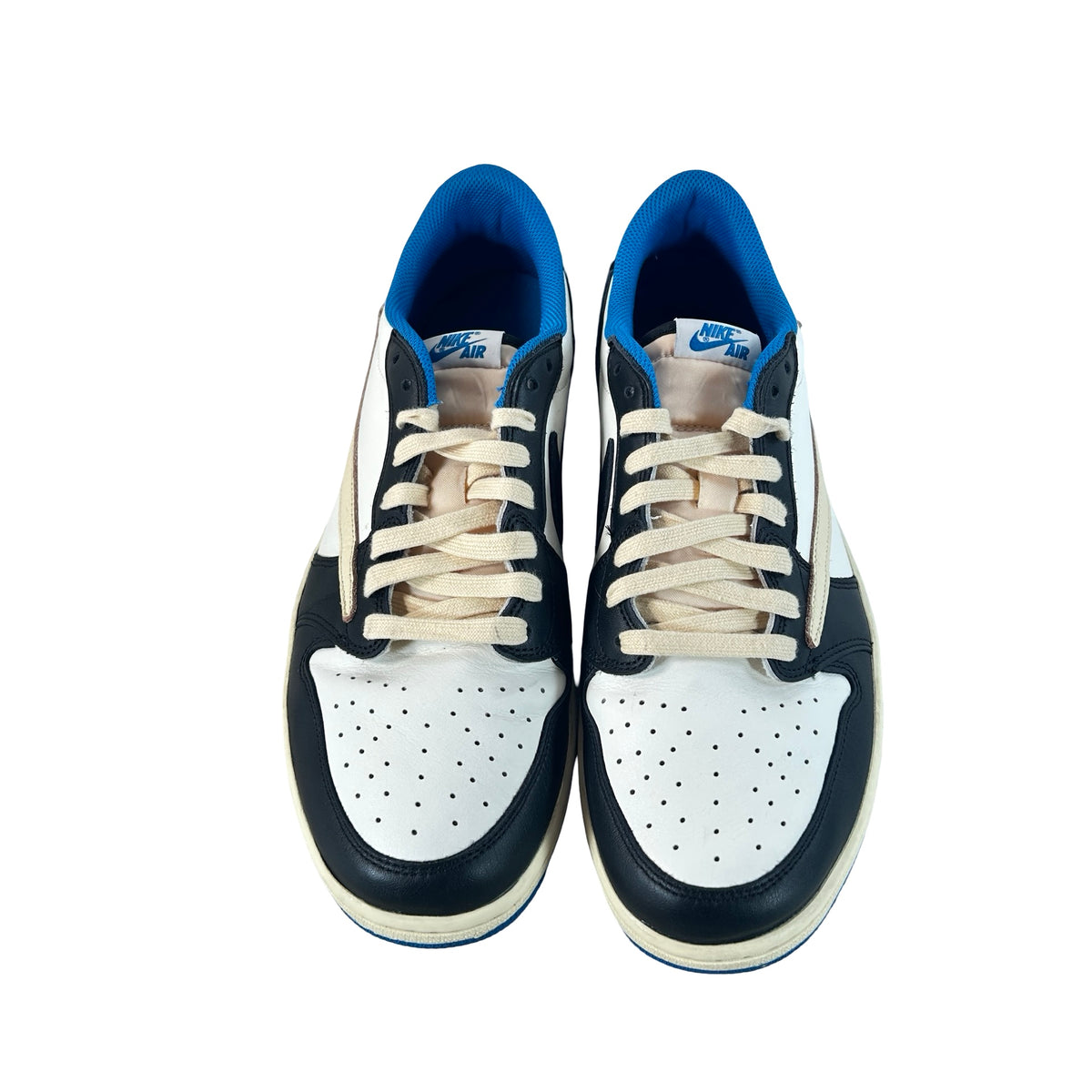 DM7866 140 Jordan 1 Low Fragment x Travis Scott [USED] - 12 M (Used7)