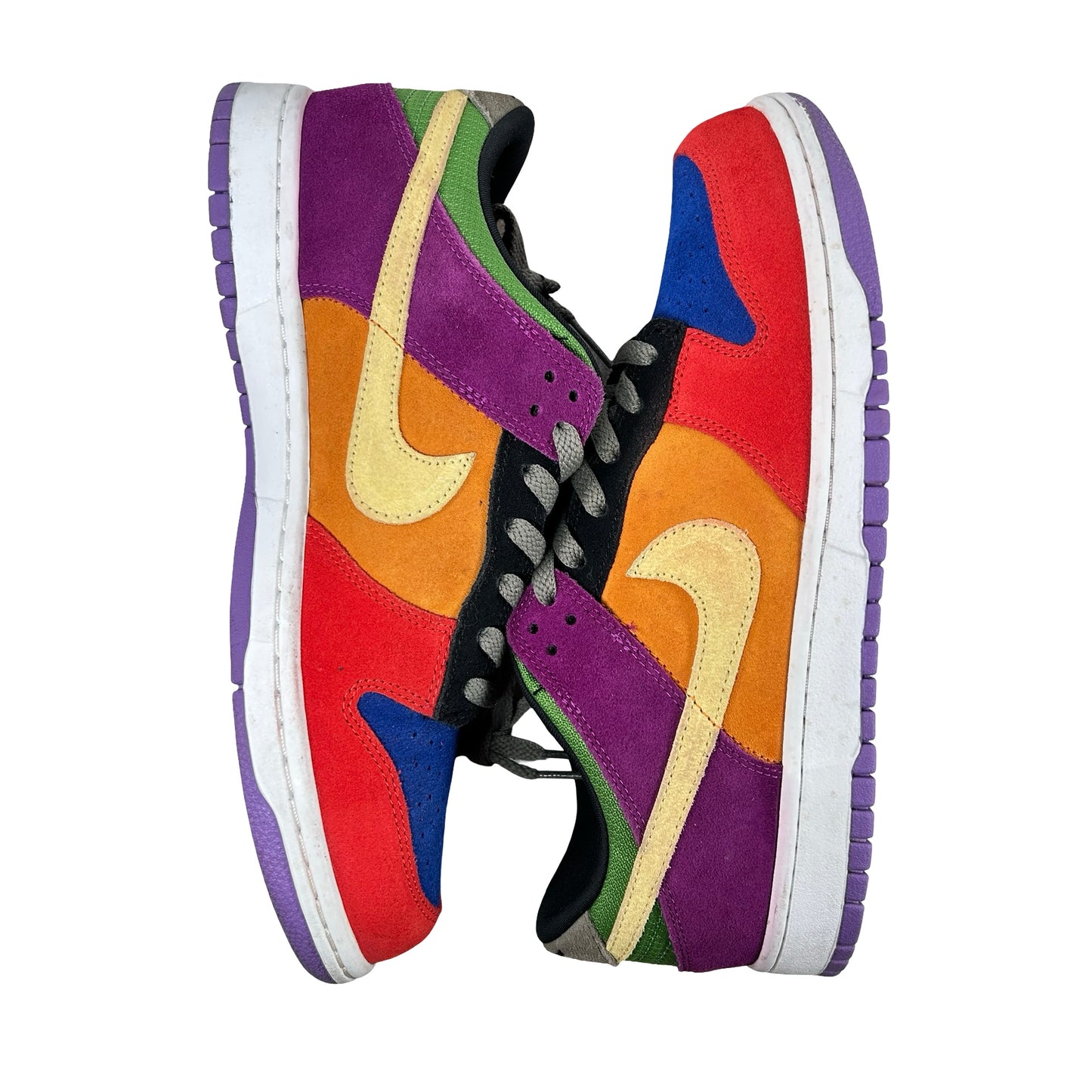 CT5050 500 Nike Dunk Low Viotech (2019) [USED] - 9.5 M (Used2)