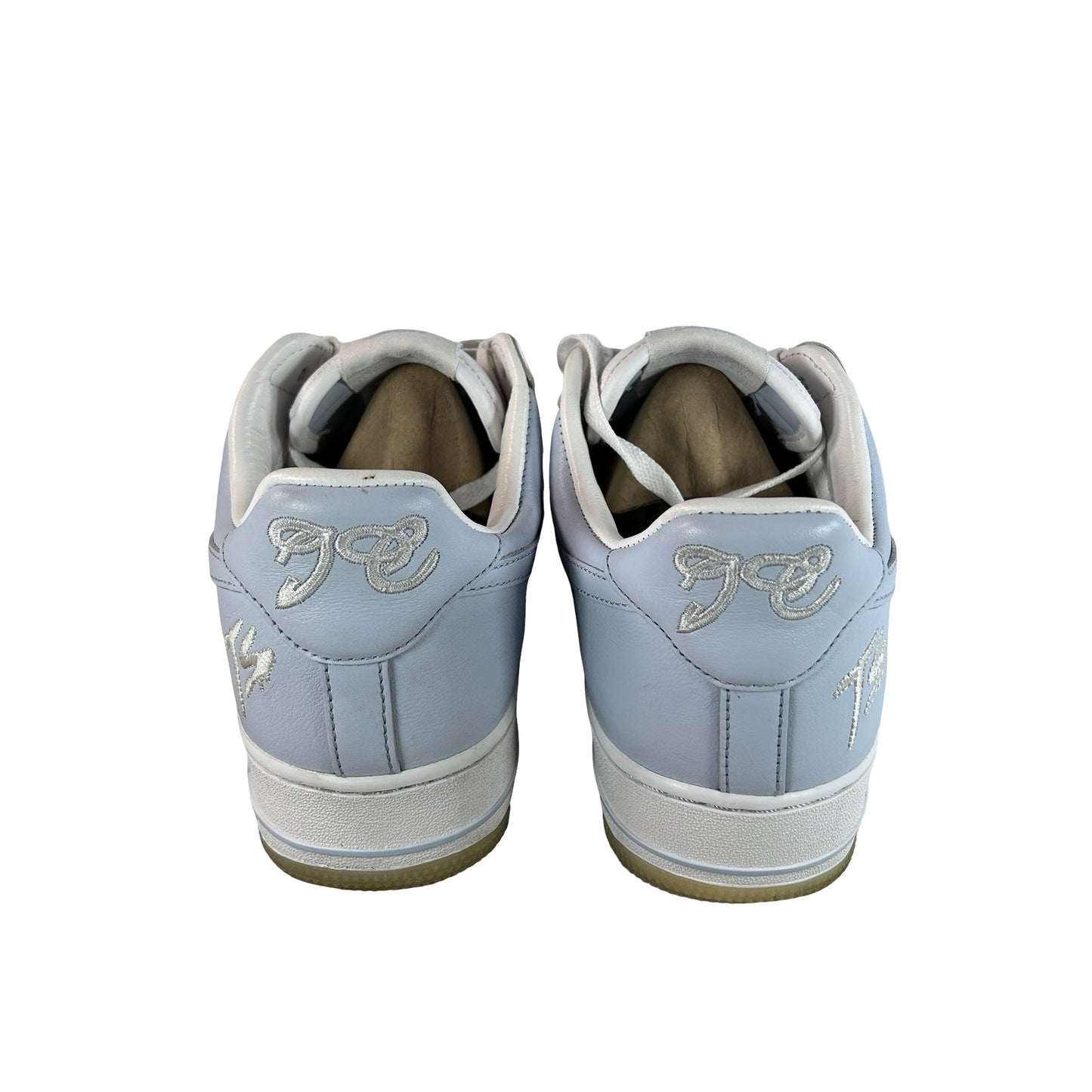 FJ5755 100 Nike Air Force 1 Low QS Terror Squad Porpoise [USED] - 9.5 M (Used)