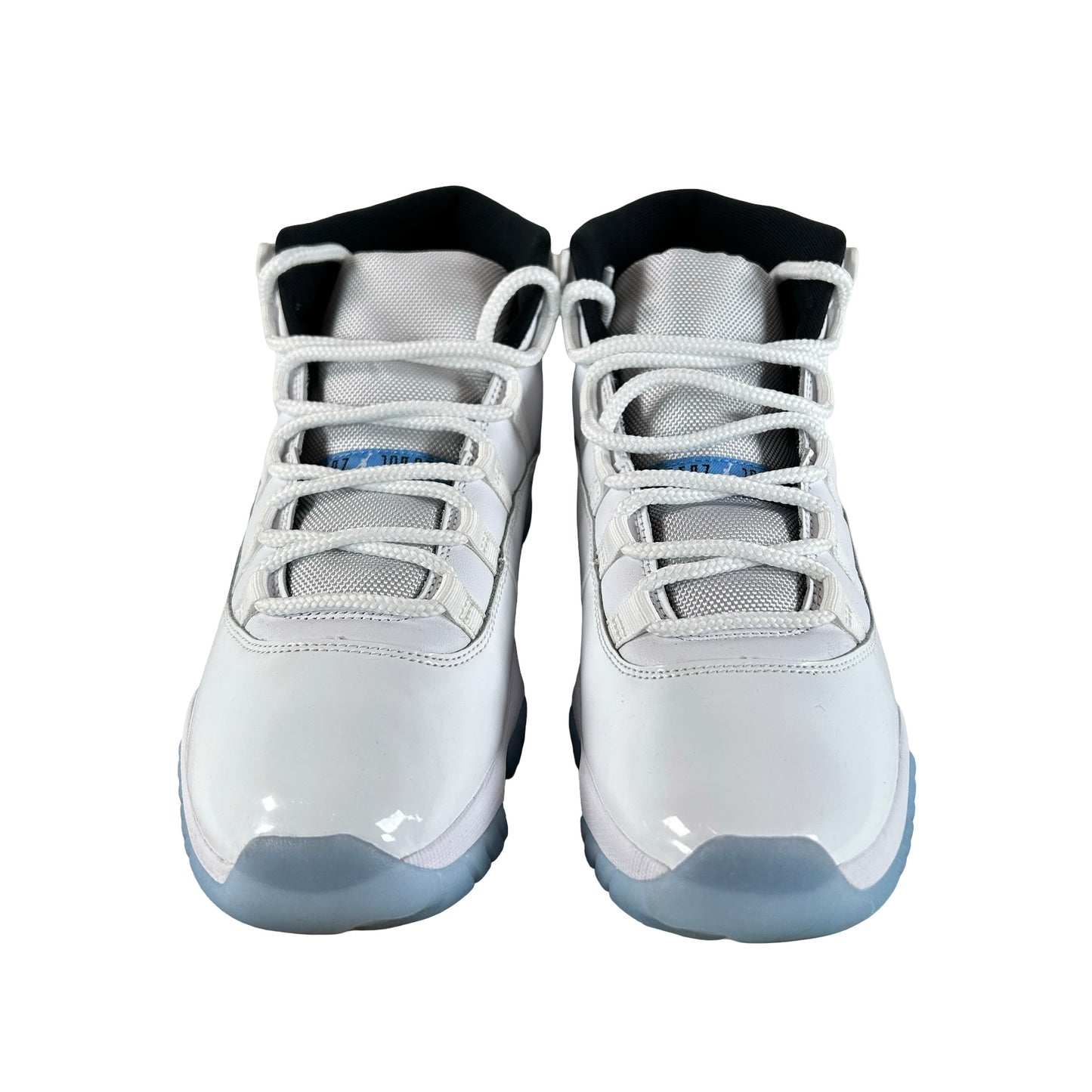 CT8012 104 Jordan 11 Retro Legend Blue (2024) [USED] - 10.5 M (Used8)